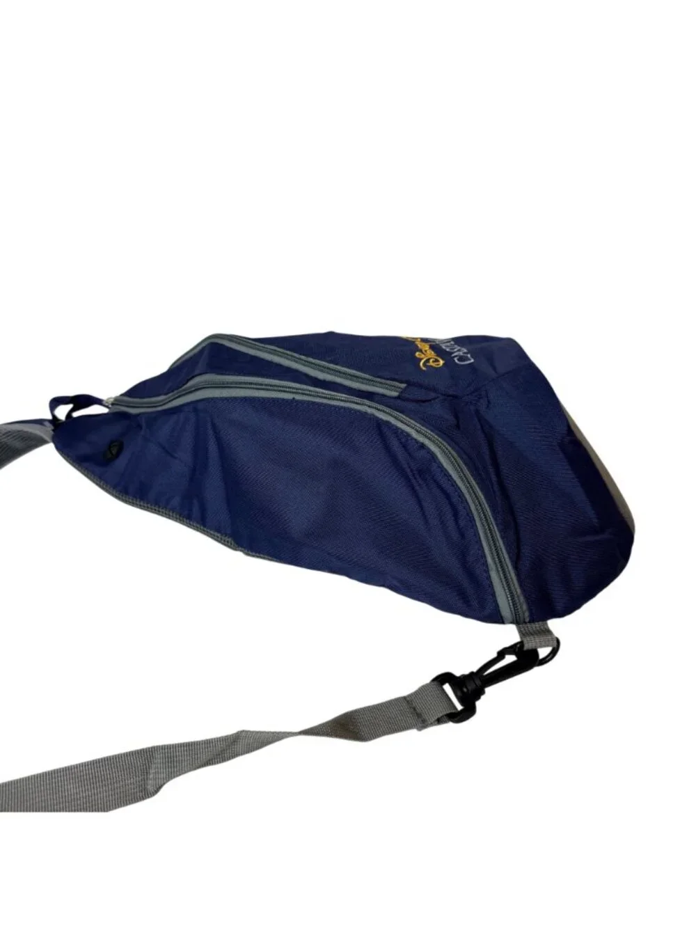 Disney Cruise Line Castaway Club Sling Backpack Navy Travel Bag Daypack